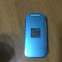 富士通 - docomo F-01G ブルー らくらくホン ベーシック4 5/24 330 41FdKv5QUaL.jpg